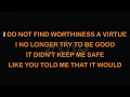Florence + The Machine | Sympathy Magic | Karaoke