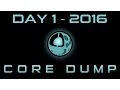 Core Dump Day 1 - How do we manage our build data
