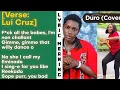 Download Lagu Lui Cruz - Duro Cover (Official Lyric Video)
