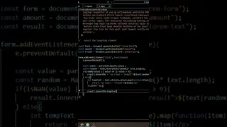 Lorem Ipsum Generator Using HTML CSS and JavaScript Code JS Project