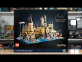 LEGO Harry Potter 76419 HOGWARTS CASTLE GROUNDS Review 2023