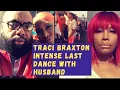 RIP Traci Braxton s Husband Shares of INTENSE Final Moments With His Wife Emotional Moment