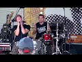 Big D & The Kid's Table - LAX - Live at Warped Tour Chicago 2013