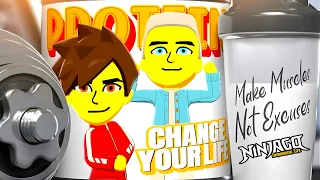 Chilling on Ninjago Tomodachi Life Come Hang Out LIVE