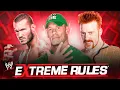 Extreme Rules 2012 was OVERPOWERED