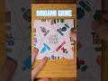 The FIRST EVER Origami Card Game Rock Paper Crane