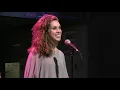 Hannah Whitney - "Let It Sing" from VIOLET by Jeanine Tesori & Brian Crawley