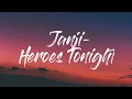 Download Lagu Janji-Heroes Tonight (lyrics video)
