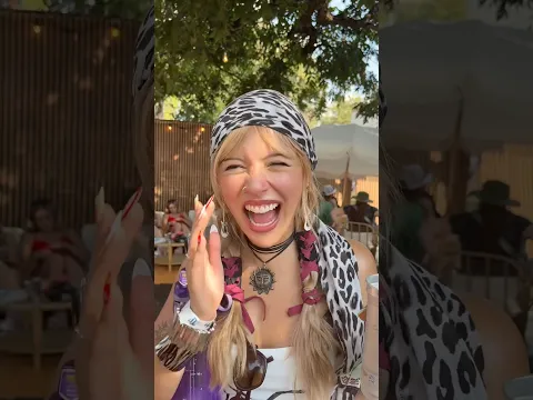 Dashpass members get access to the DoorDash lounge for both weekends at ACL fest! #DoorDashPartner