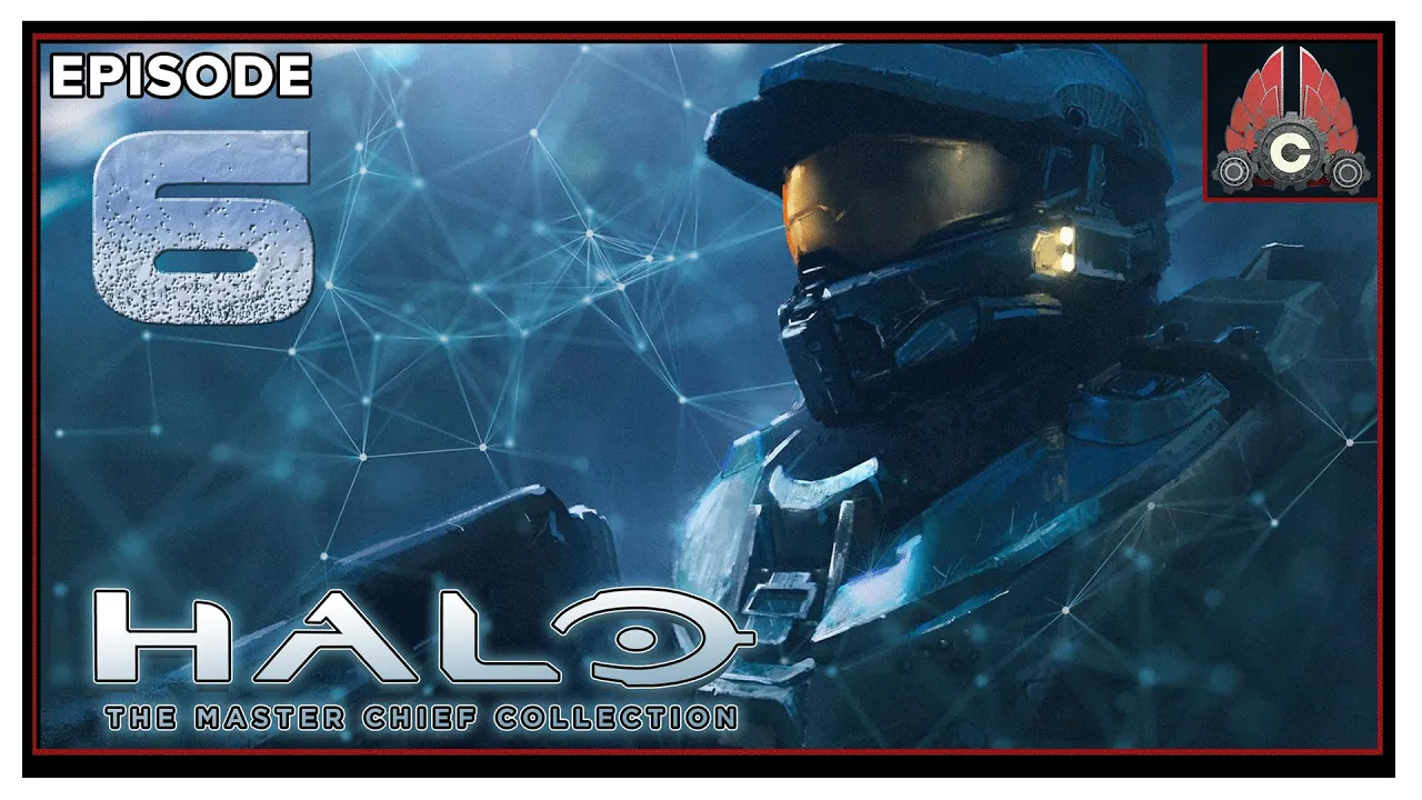 CohhCarnage Plays Halo 3 - Episode 6