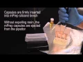 mPrep Specimen Processing for TEM and SEM - Exchanging Reagents