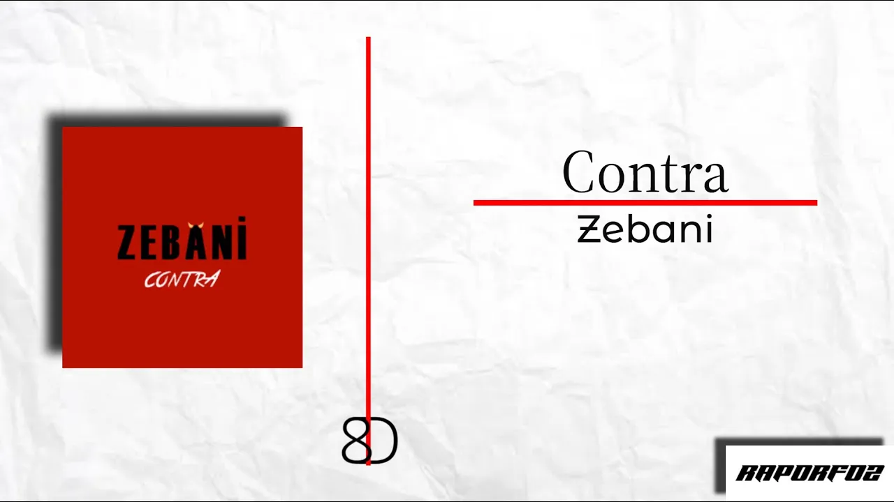 Contra - Zebani 8D