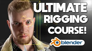 How to Rig ANYTHING in Blender