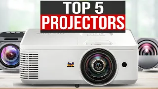 Download TOP 5: Best Home Theater Projector 2023 MP3