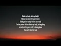 Tove Lo, SG Lewis - HEAT (Lyrics)