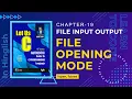 Let us C Solutions C Programming How to open and close file in C Language FOPEN in C FCLOSE