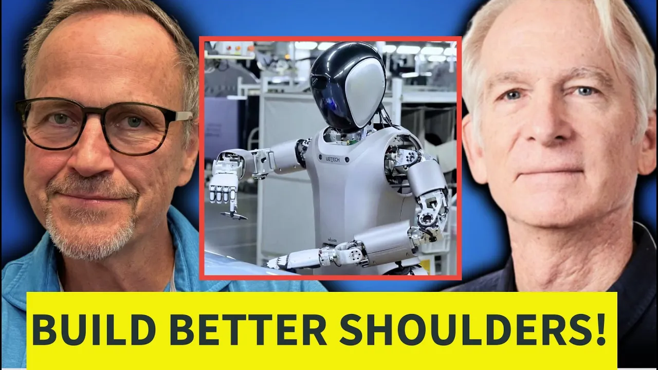 Avoiding The Singularity! Bot DEEP DIVE W/Scott Walter