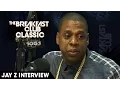 Download Lagu The Breakfast Club Classic - Jay Z Interview 2013