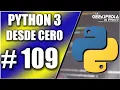 Curso Python 3 desde cero Recorrer un conjunto con los ciclos for y while