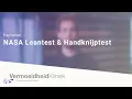 Lagu Vermoeidheidkliniek - Uitleg; NASA Leantest \u0026 Handknijptest