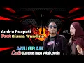 Download Lagu Anugrah Cinta _-Andra  Respati feat Gisma Wandira_ (Karaoke Tanpa Vokal Cowok)