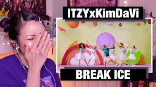 Download RETIRED DANCER'S REACTION+REVIEW: ITZYxKimDaVi \ MP3