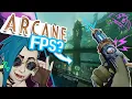 How I turned ARCANE into my own fan-game