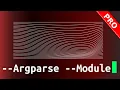 Python s Argparse Module