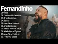 Lagu Único, Caminho No Deserto,.. FERNANDINHO || Orações diárias e músicas gospel #fernandinho