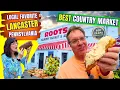 Full Tour Farmers Market in Lancaster PA - Roots Country Market