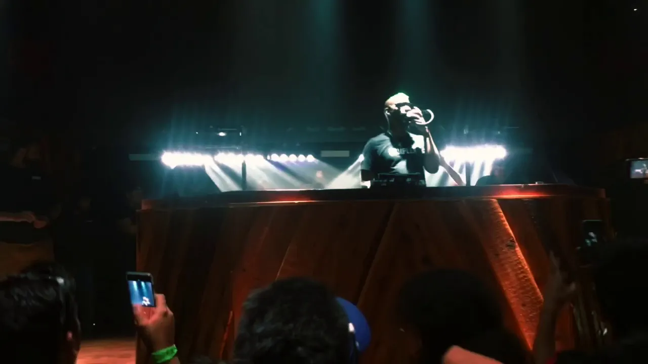 Green Velvet at Ravine Nightclub