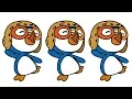 How to Draw My Talking Pororo - Colors and Coloring Page