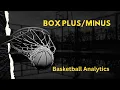 Understanding Box in Basketball Analytics