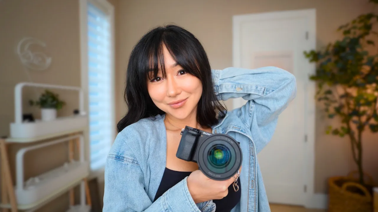 Outline Video How to Film YouTube Videos (STOP performing and Be YOURSELF)