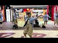Download Lagu HONGDAE K-POP SOLO BUSKING (SWD) - [Kiss of Life] Sticky (2)
