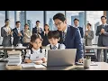Download Lagu Genius kid helps CEO win back company—seeing their identical face,he yells:“Bring me the kid’s mom!”