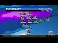A Closer Look At Possible Snow Totals Due To Winter Storm