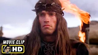 conan the barbarian best clips retro trailer 1982 