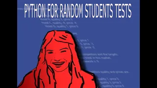 Python create random exercises for students part I