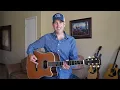 Pink Skies - Zach Bryan | 4 Easy Chords Guitar Tutorial