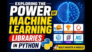 Best Machine Learning Libraries in Python 2026