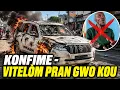 FLASH Guerrier HENRI KONFIME Chef BANDI VITELOM pran GWO KOU anba drone Lapolis