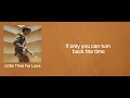 Ardhito Pramono - Little Time For Love (Official Lyric Video)