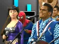 MARIO MONTES Y STEPHANY HERRERA   RECOSTADA EN LA CAMA
