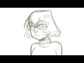 Velma Speed Sketch testing out OBS studio