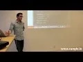 Cameron Howieson Promises in AngularJS at April 30 2014