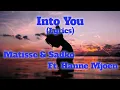 Download Lagu Matisse \u0026 Sadko - Into You (Ft. Hanne Mjoen) Lyrics