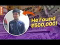 Download Lagu Muslim Boy Finds ₹500,000. Returns it to Owner!
