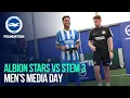 Download Lagu Albion stars take on Soccer Stem at media day 📸 | Foundation in Focus | Episode 1 Download Lagu Albion stars take on Soccer Stem at media day 📸 | Foundation in Focus | Episode 1