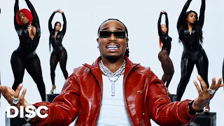 Quavo, 21 Savage, Latto - BIG STEPPER (Disctro Music Video)